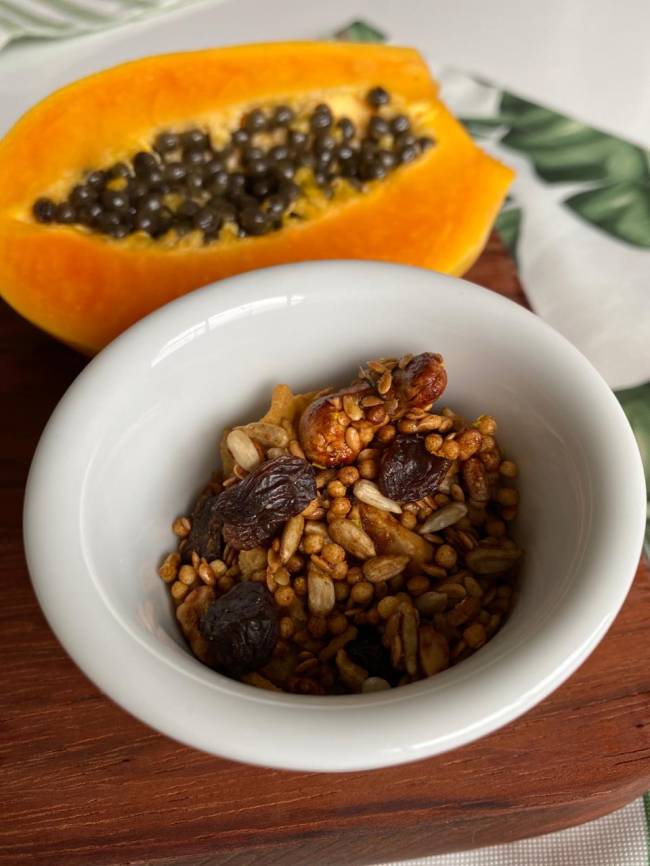 granola granola