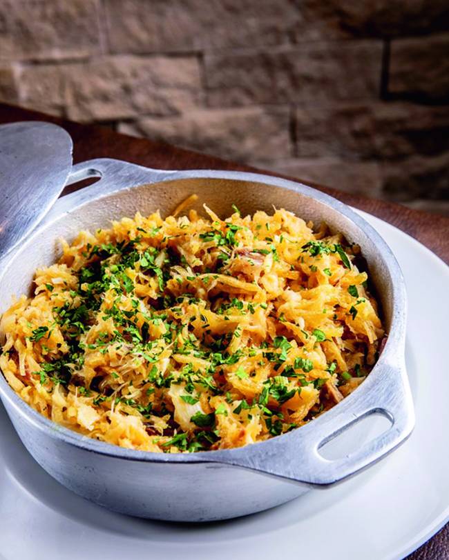 Gajos d’Ouro – Bacalhau Nunca Basta – Foto Tomas Rangel Gajos d’Ouro – Bacalhau Nunca Basta – Foto Tomas Rangel