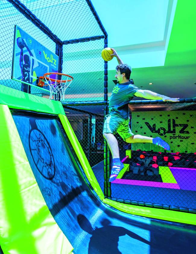 Voltz Parkour Divulgacao Voltz Parkour Divulgacao