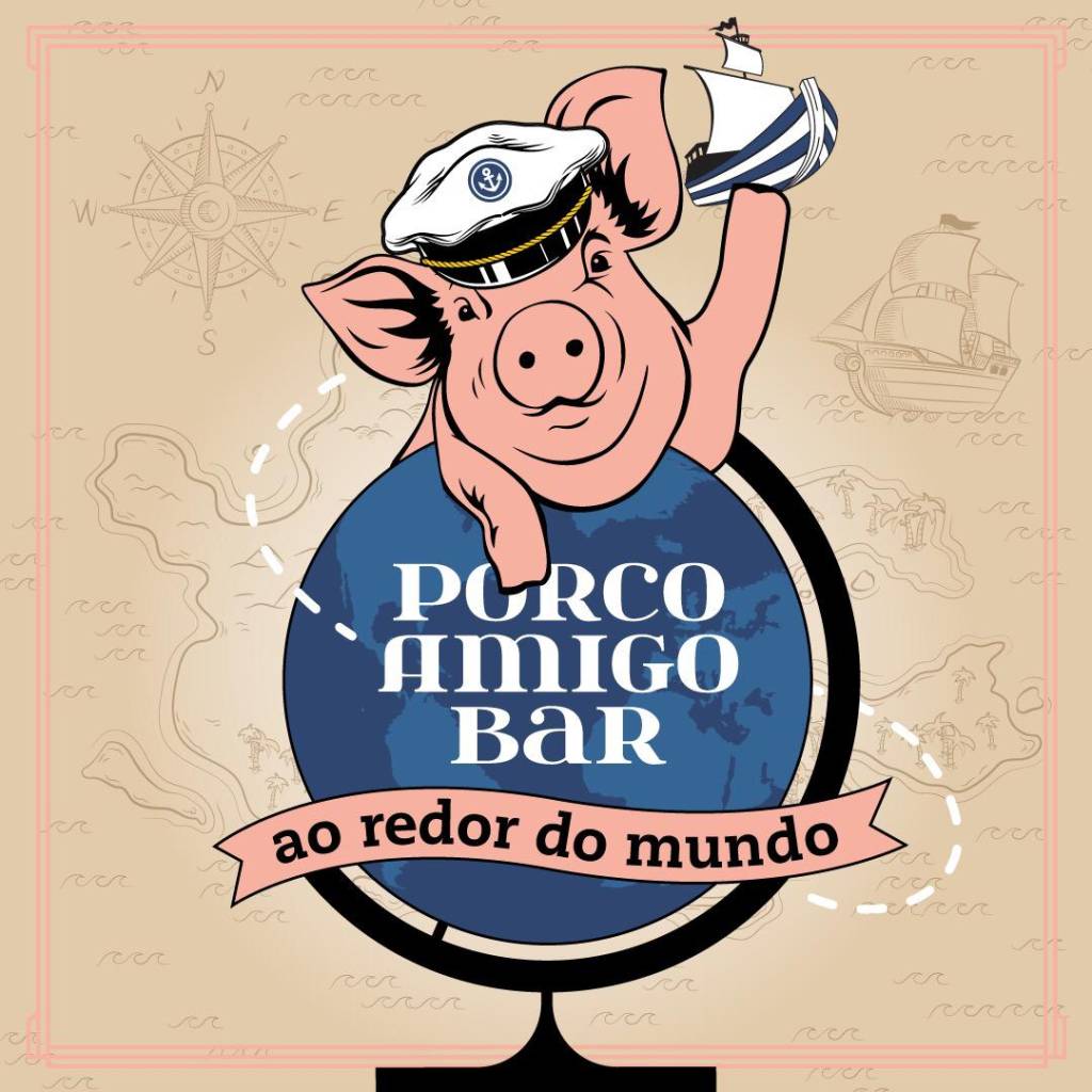 porco amigo porco amigo