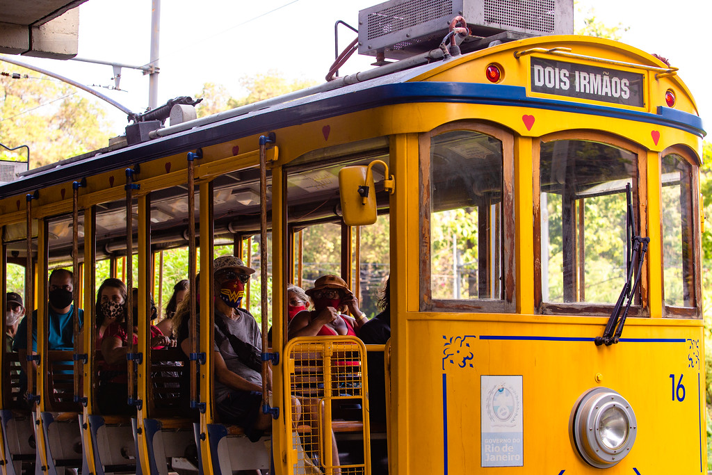 Bonde de Santa Teresa volta a circular em intervalos de meia hora VEJA RIO Bonde de Santa Teresa volta a circular em intervalos de meia hora VEJA RIO