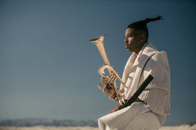 Christian Scott aTunde Adjuah Christian Scott aTunde Adjuah