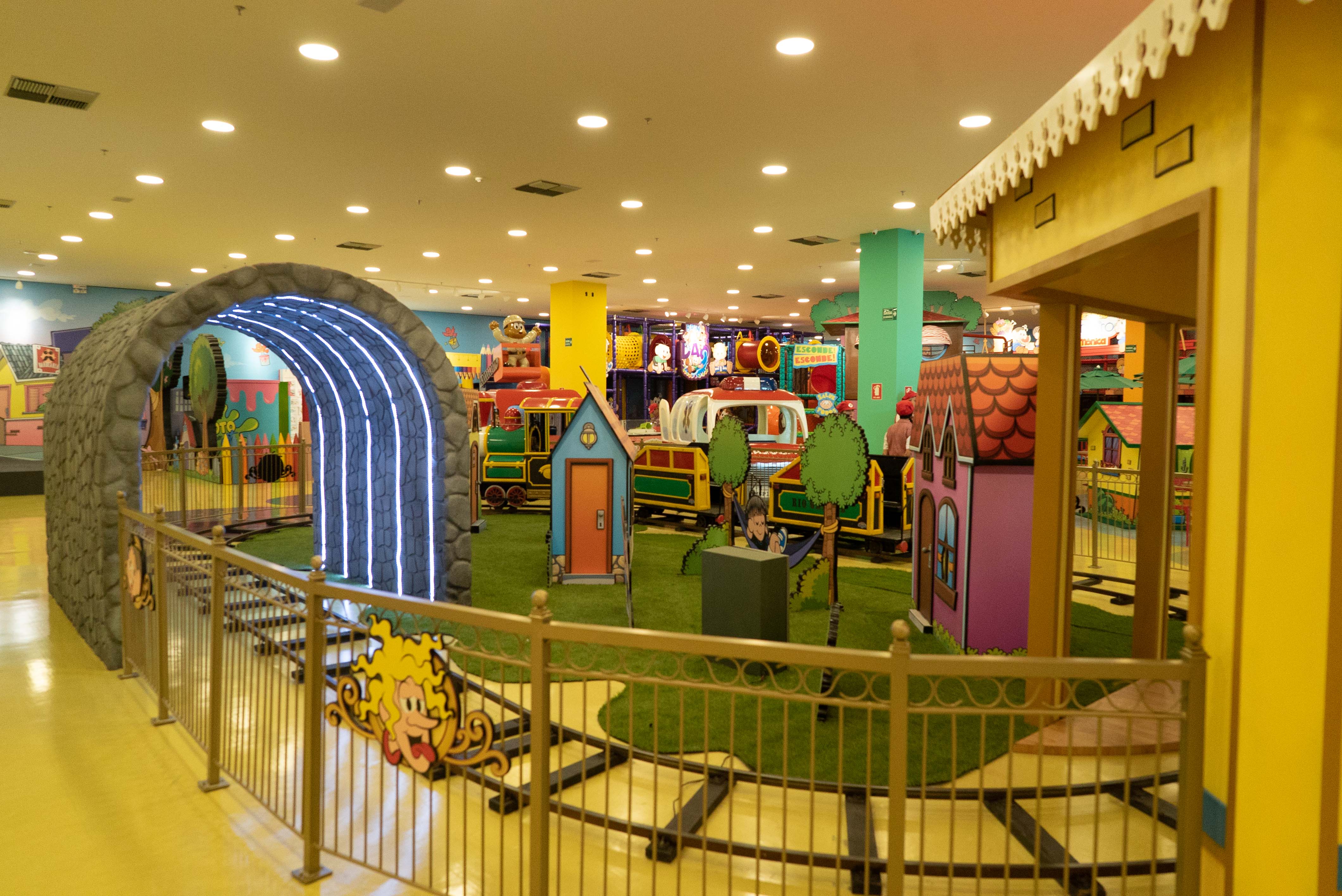 Shoppings do Rio têm programação especial e brindes no Dia das Crianças VEJA RIO