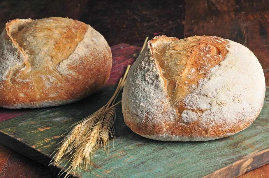 Artesanos Bakery: sourdough clássico e muito mais