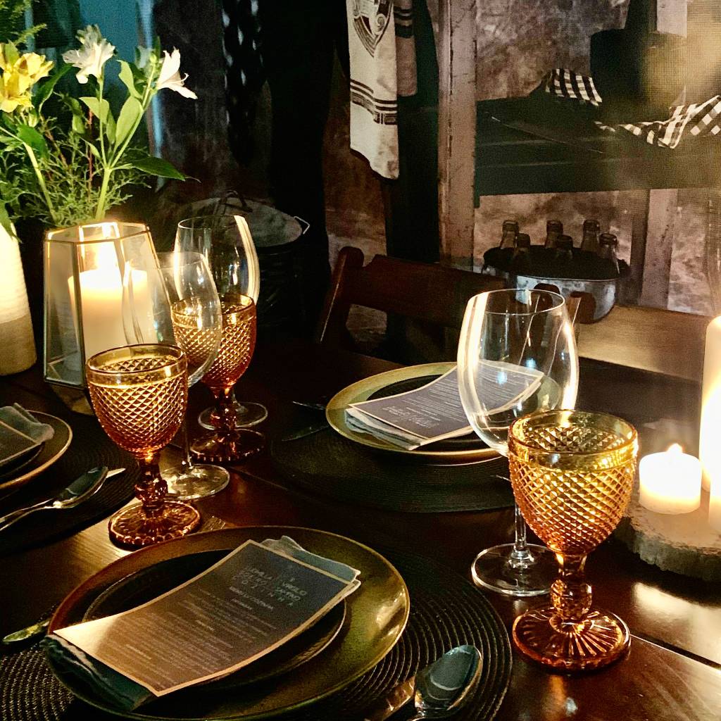 Chef Ludmilla Soeiro, ex-Zuka, abre restaurante com apenas uma mesa