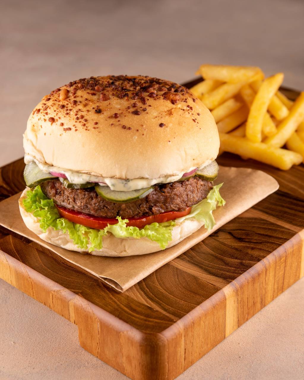 The Vegetarian Butcher chega ao país com ação em mais de 50 casas do Rio