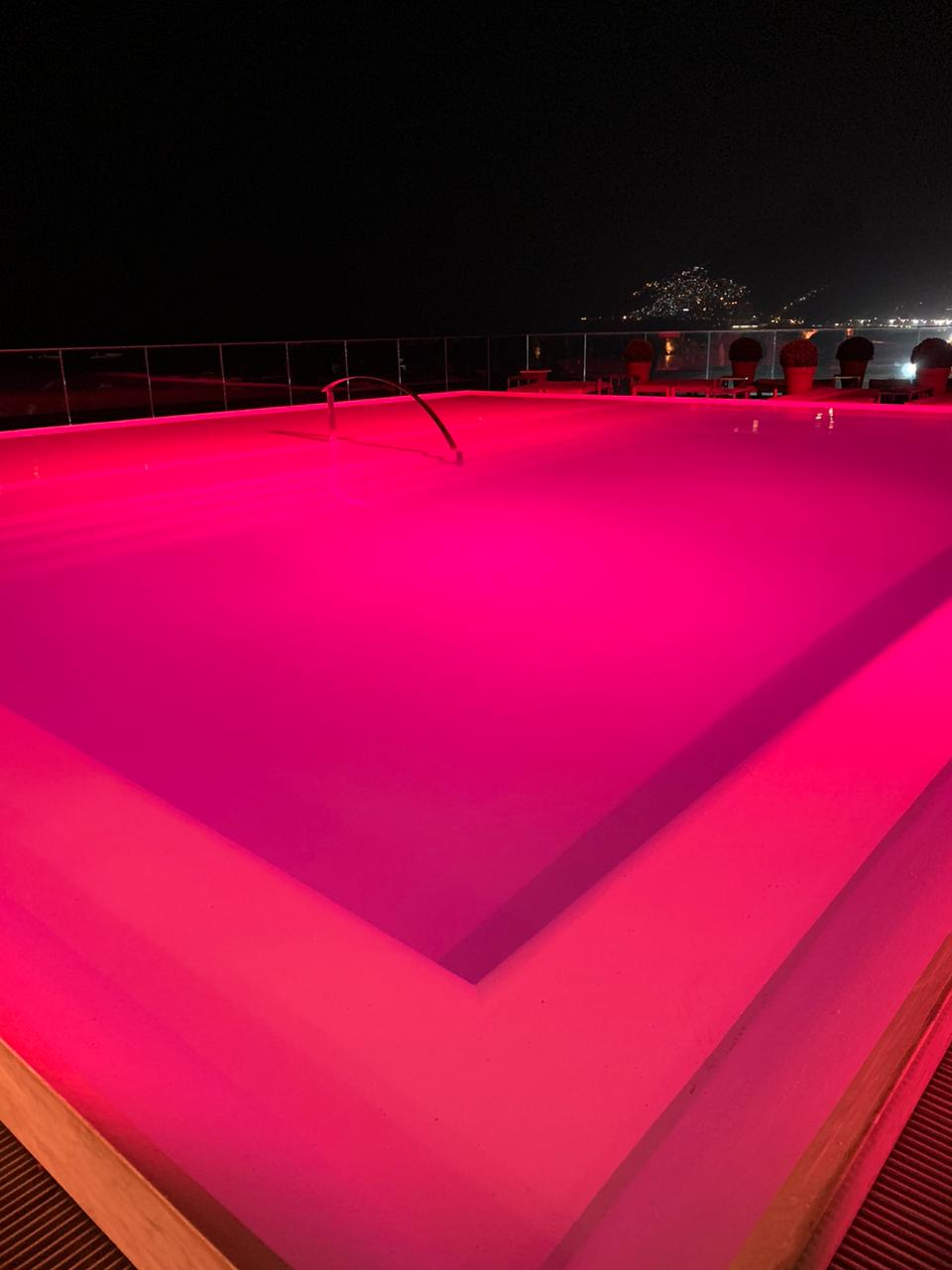 Hotel Fasano entra na campanha de prevenção ao câncer de mama