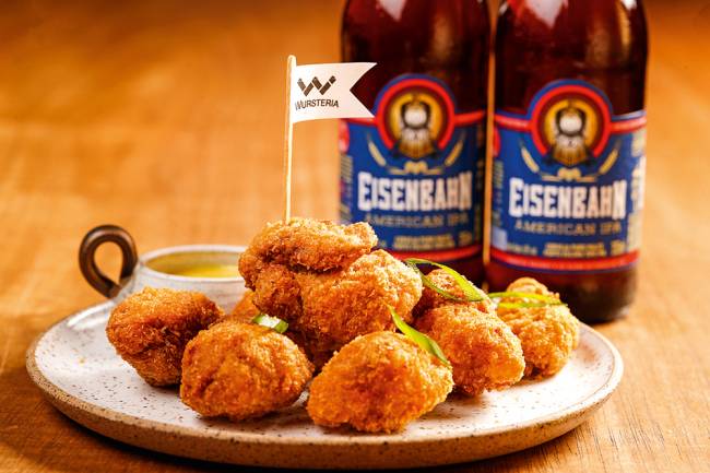 Wursteria_2 – Nuggets de Porco R20,00 Wursteria_2 – Nuggets de Porco R20,00