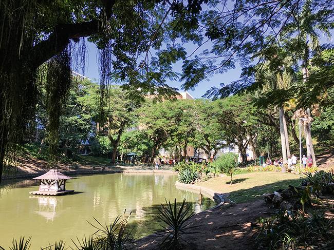 parque guinle credito marcela capobianco veja rio Parque Guinle