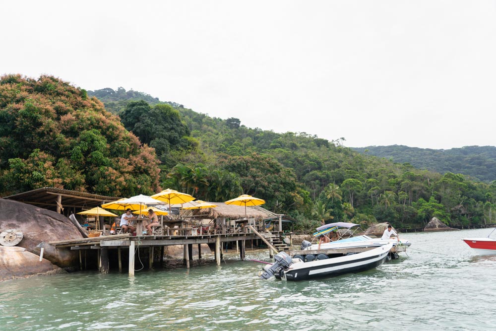 viagem-paraty-e-mamanguá-8 O restaurante do Dadico: lugar bom para comer, beber e descansar