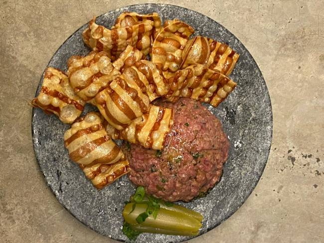 Bar Quartinho – Steak Tartare Bar Quartinho – Steak Tartare