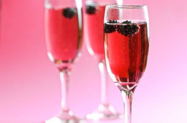 Kir Royal