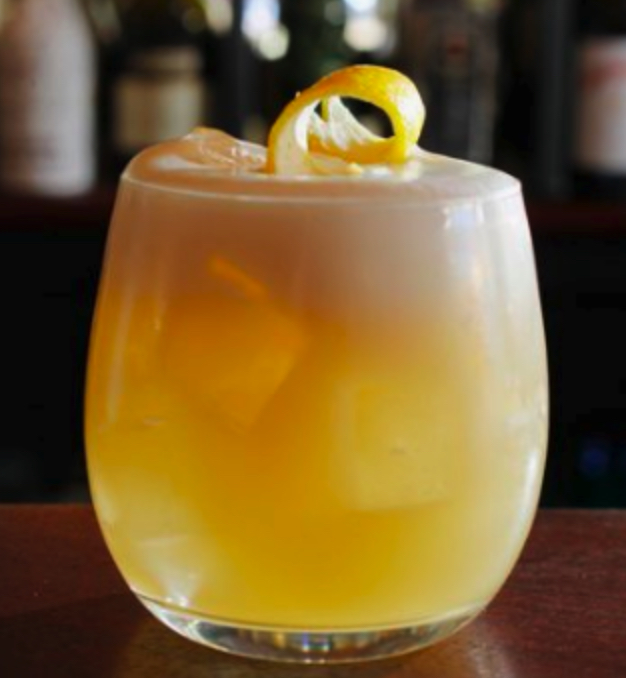 Whisky sour