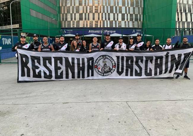 O Maraca é noss – Resenha Vascaína O Maraca é noss – Resenha Vascaína