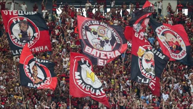 O Maraca é nosso – Fla Manguaça Flamengo