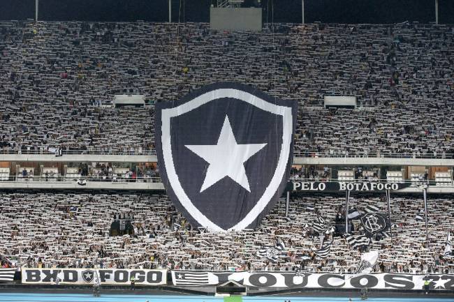 O Maraca é nosso – Loucos pelo Botafogo Botafogo