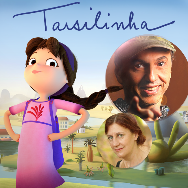 Tarsilinha