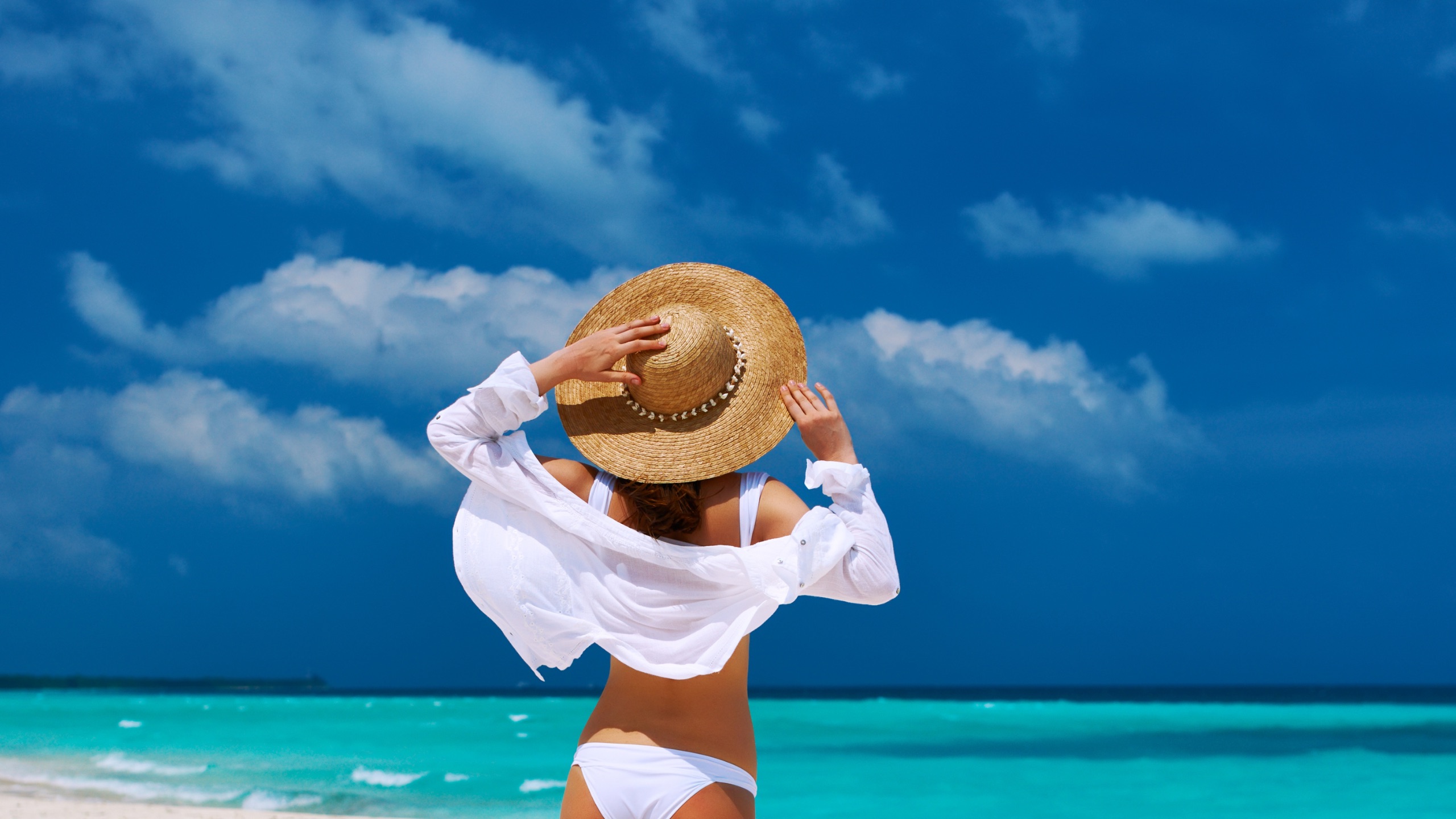 Cuidados com a beleza no verão