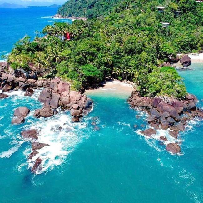 A praia do Português