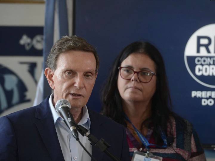 Antes da prisão do chefe: Secretária de Saúde de Crivella pede para sair