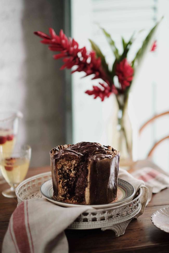 Conflor – Linha Natal Afetivo -Panettone Trufado – Foto Klacius Ank panettone trufado