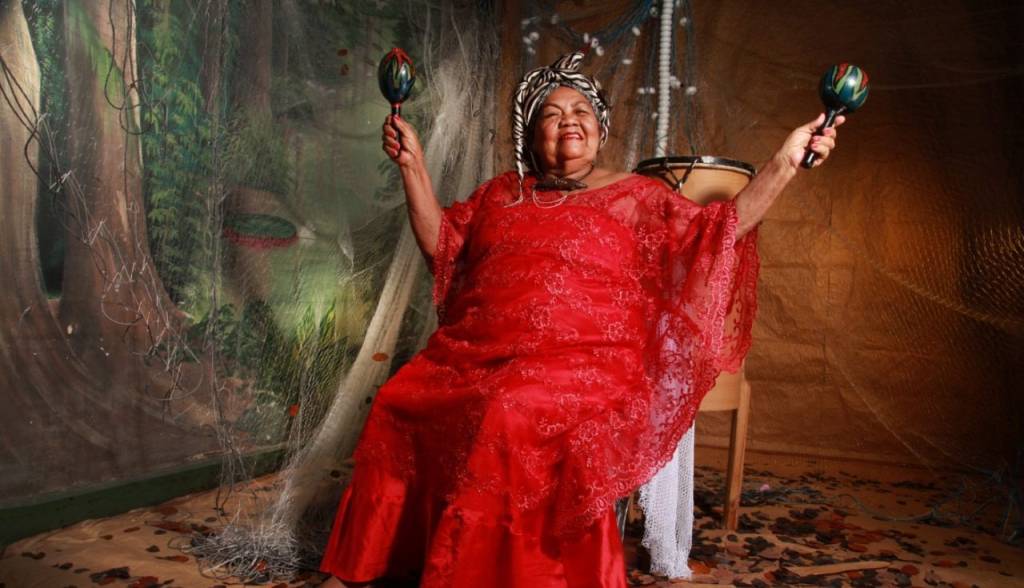 Dona Onete é a grande estrela de homenagem do Museu do Pontal ao Pará