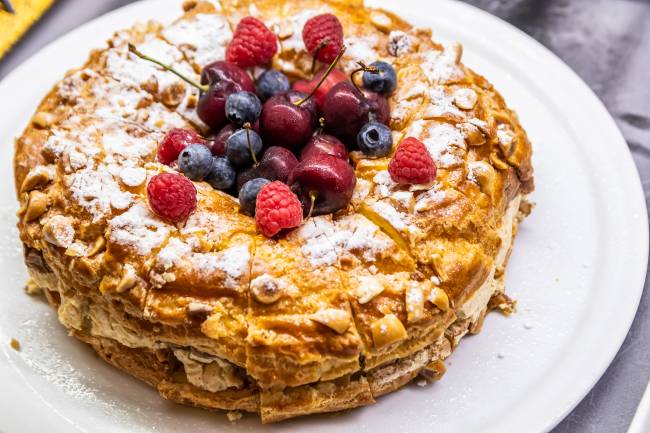 Paris brest