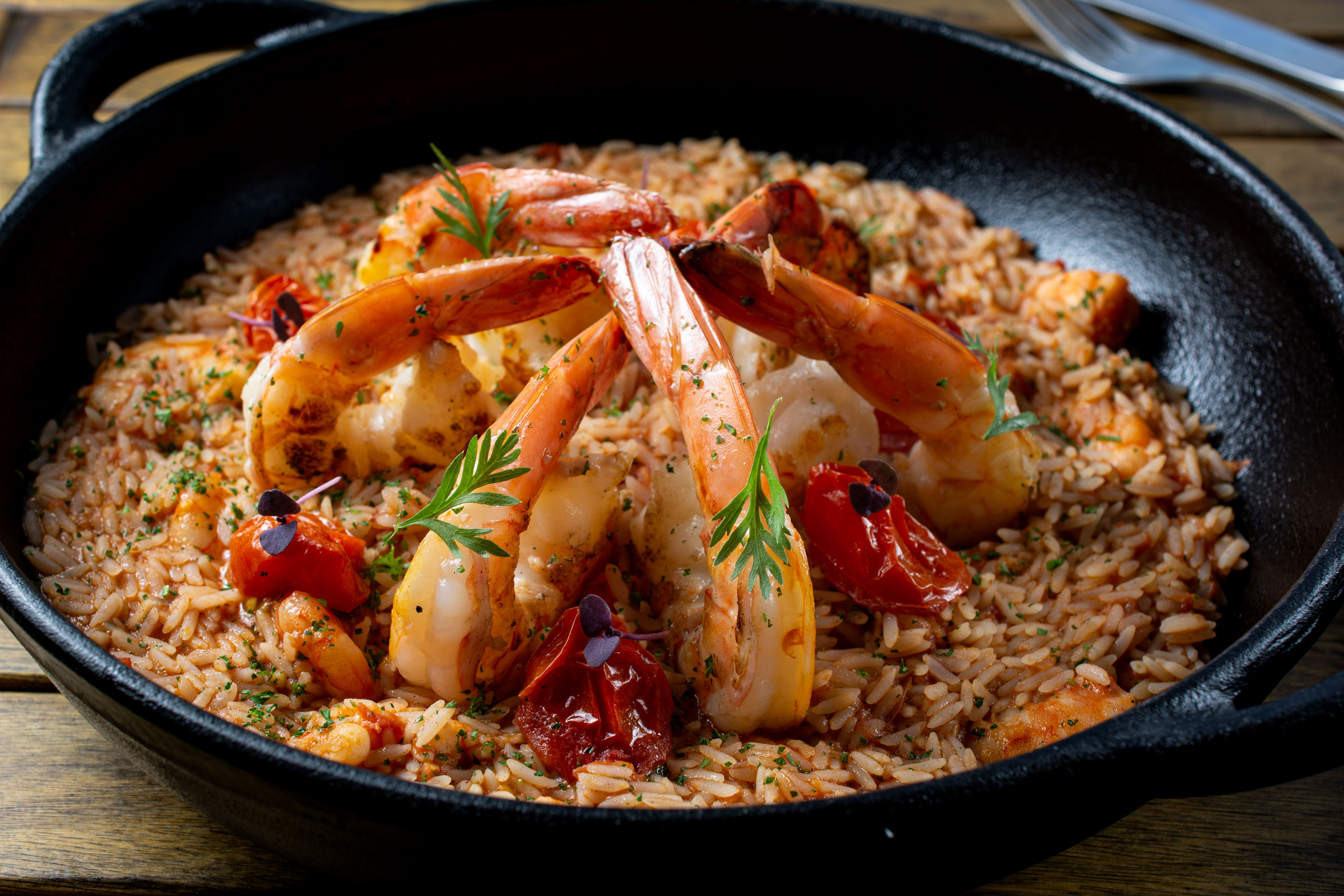 Marea_arroz de camarão_credito Lipe Borges (1) arroz de camarão