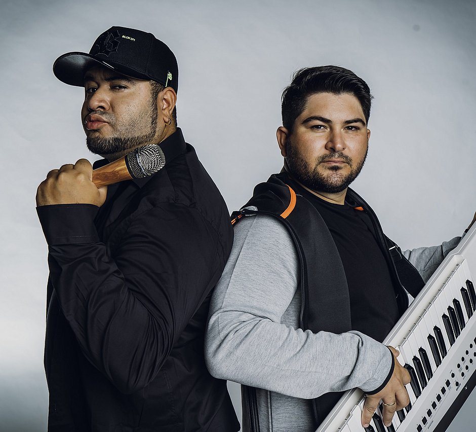 Música dos Barões da Pisadinha foi a mais escutada na virada de 2021