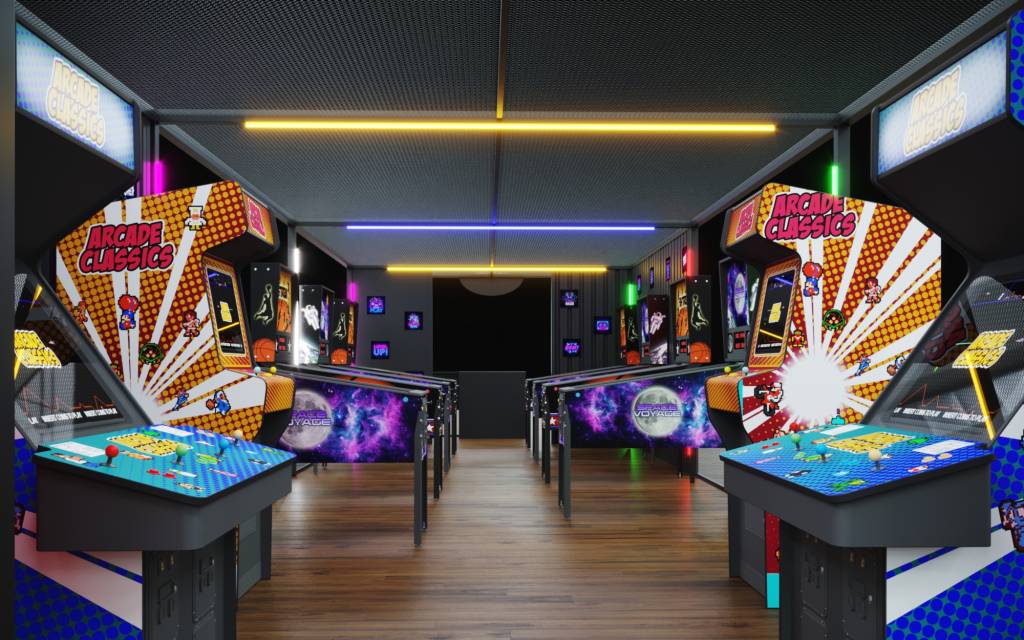 Férias: shoppings apostam em oficinas artísticas e jogos dos anos 80