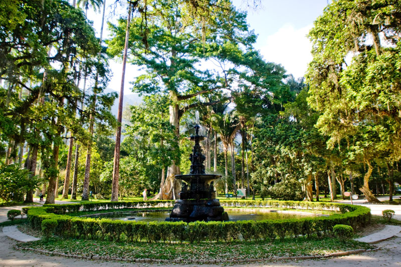 Monumento do Jardim Botânico