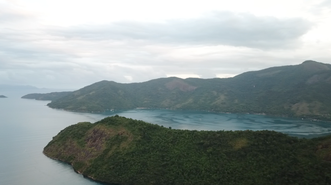 O Saco do Mamanguá: um gigante da natureza, silencioso e potente