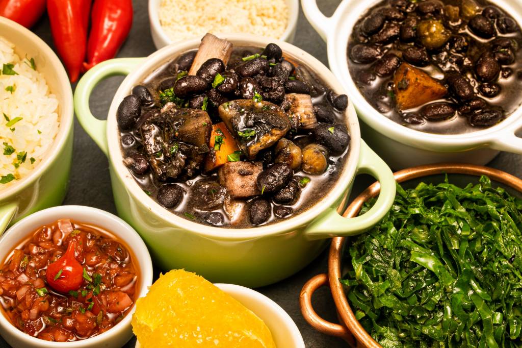 feijoada vegana