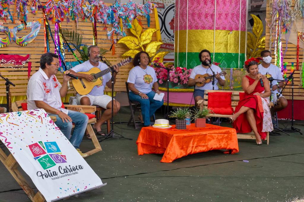 Sob a direção de Paulão 7 Cordas, Festival vai homenagear o bloco Cacique de Ramos, que completa 60 anos.