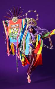 Leandro 2020 madalena Leandro Vieira Mangueira 2020 Madalena LGBT