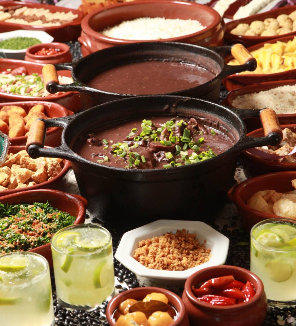 feijoada completa