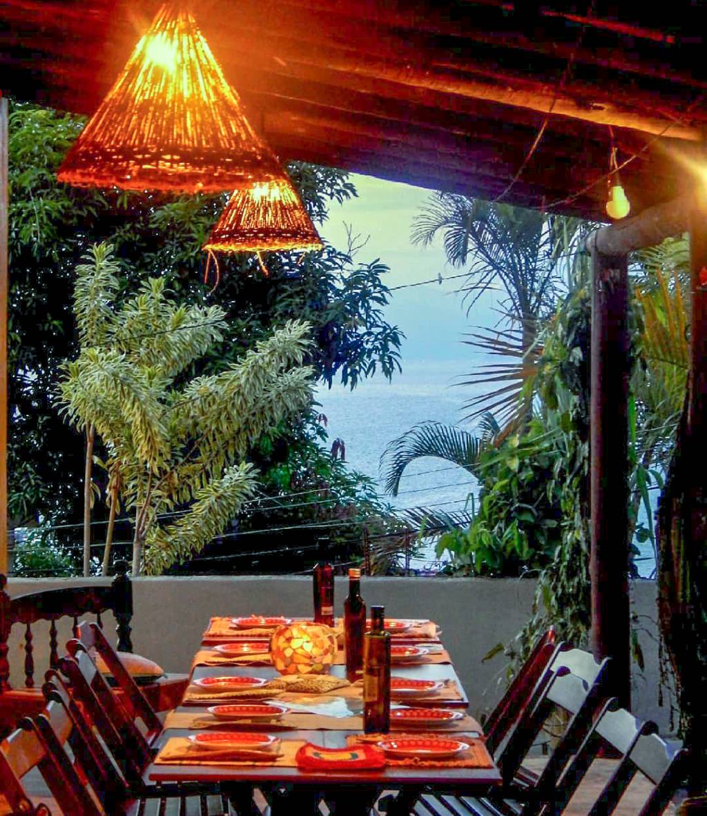 maria amelia_edited Pizzaria Casa da Maria Amélia, na Praia de Araçatiba