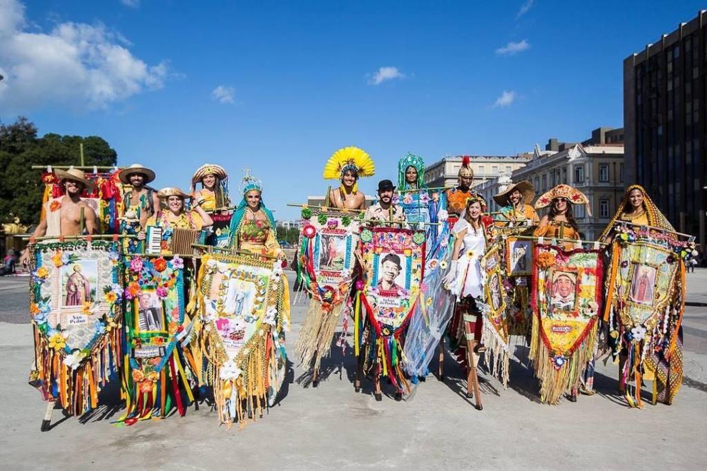 Comunidades do Rio vão receber oficinas gratuitas de perna de pau