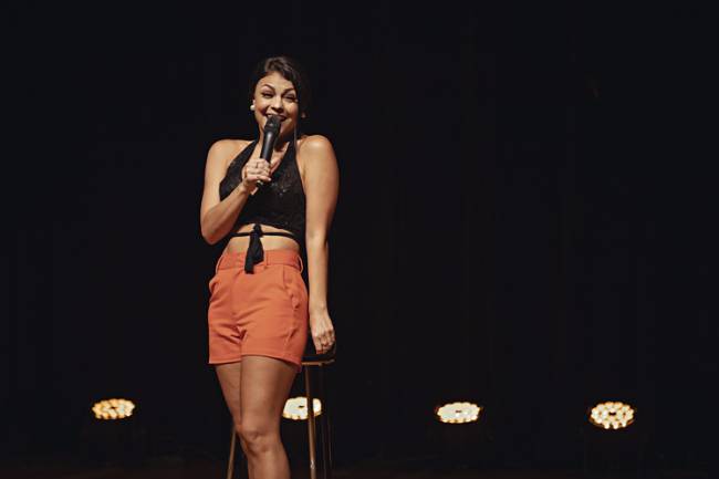 Bruna Louise e Rodrigo Marques prometem muitas risadas nos palcos cariocas