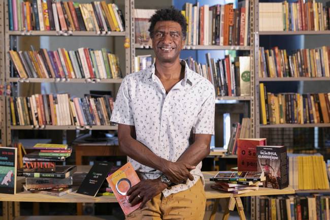 Carioca Nota 10: Helio de La Peña