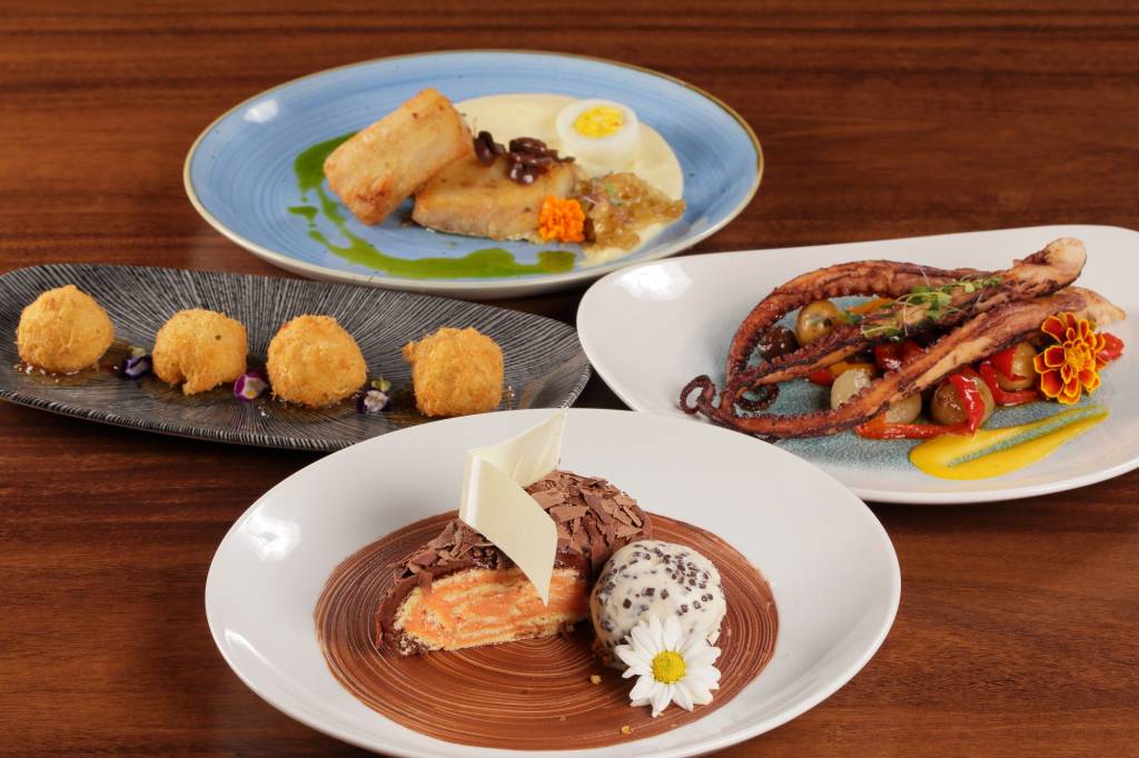 Julieta Restaurante_Menu de Páscoa_crádito José Renato Antunes Julieta: menu pascal