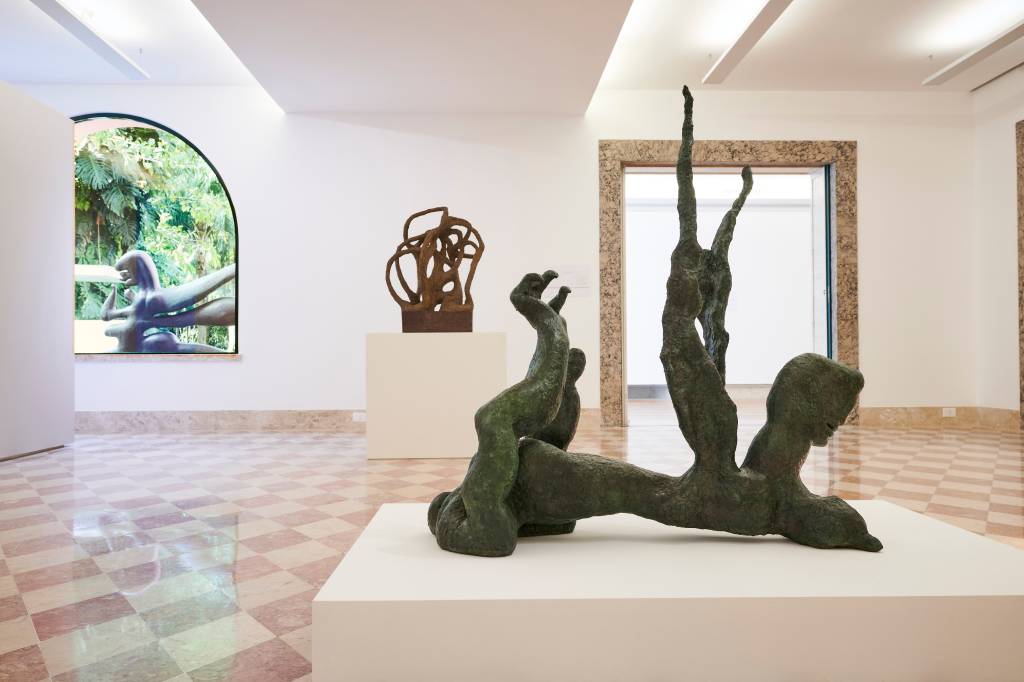 Mostra Maria Martins @Cadu Pilotto Escultura