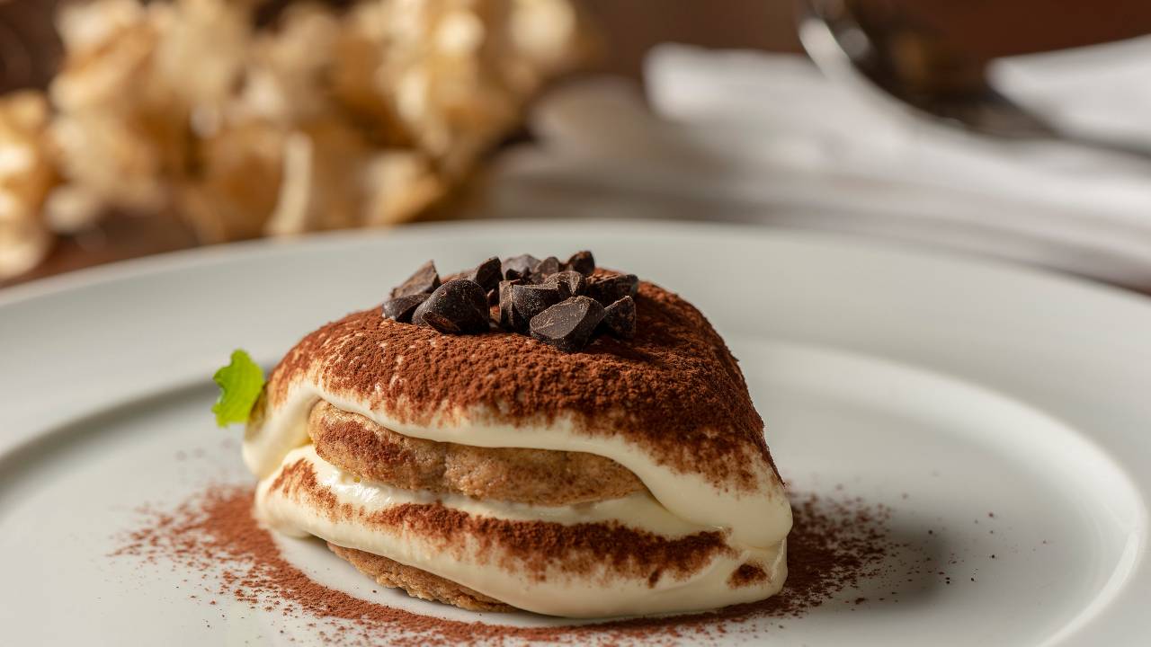 Tiramisu: hit no menu de sobremesas do Gero