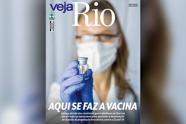 A corrida na Fiocruz para produzir vacina contra Covid-19 para o Brasil
