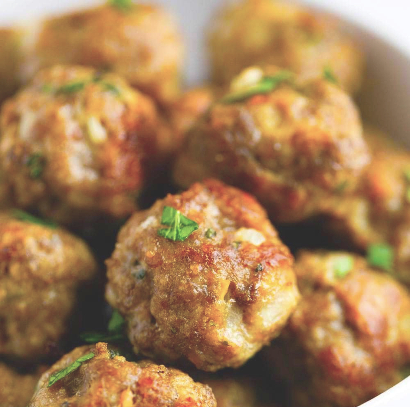 Bolinho de carne medieval