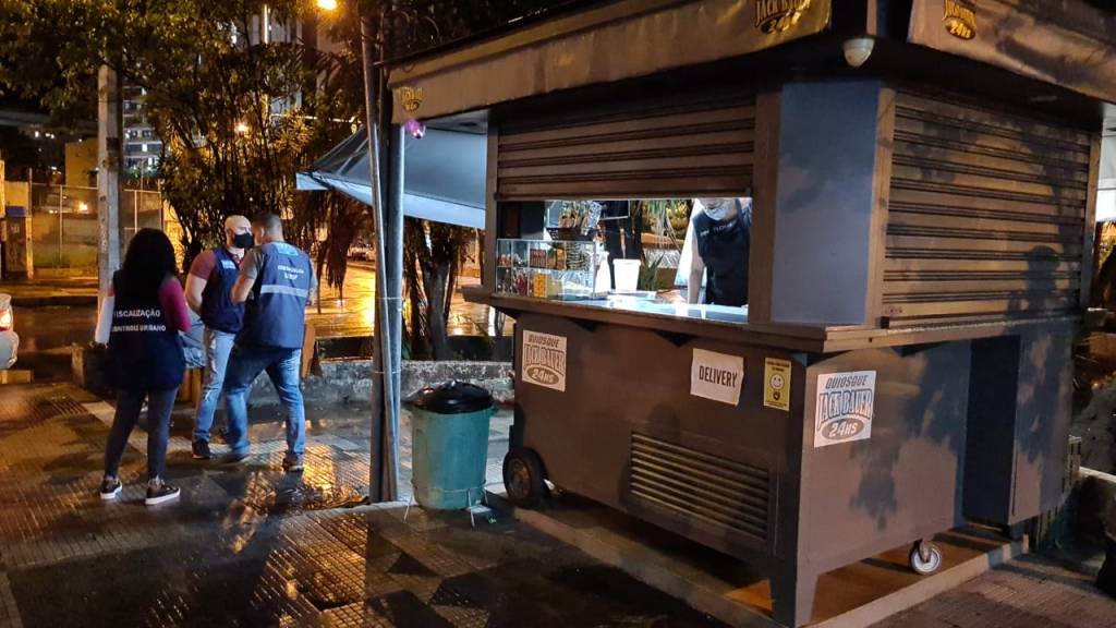 Prefeitura do Rio aplica mais de 5000 autuações em cinco dias de decreto