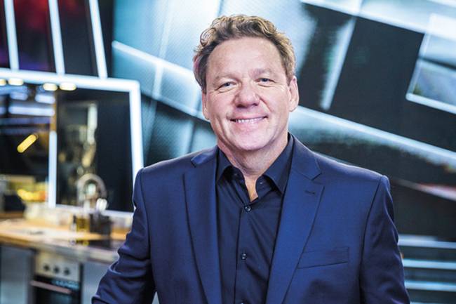 Claude Troisgros terá seu primeiro bar. Já sabe onde será?