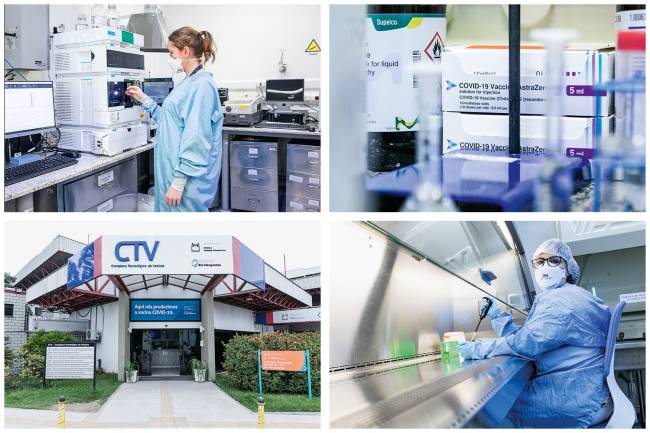 Carta ao leitor: fábrica de esperança