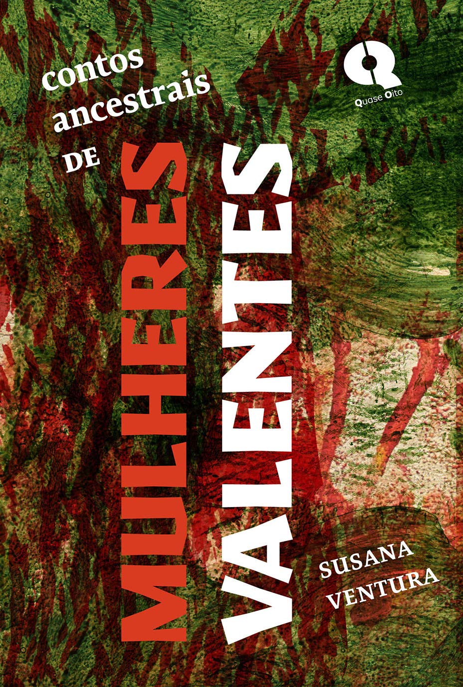 capa do livro mulheres valentes