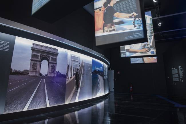 Os impactos da pandemia da Covid-19 no mundo e no Museu do Amanhã